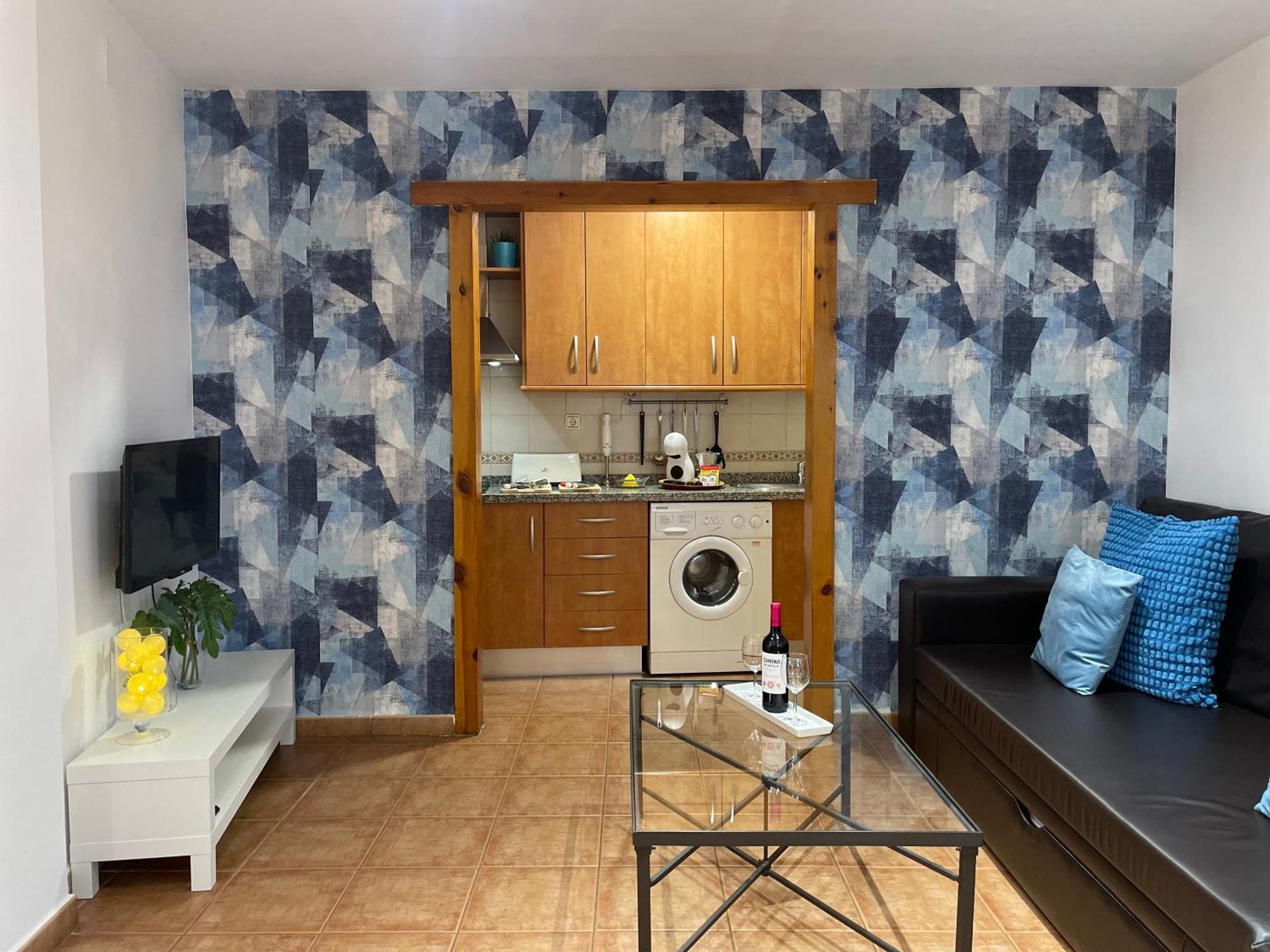 Apartamento Alberca De 1 Dormitorio Grenade Extérieur photo