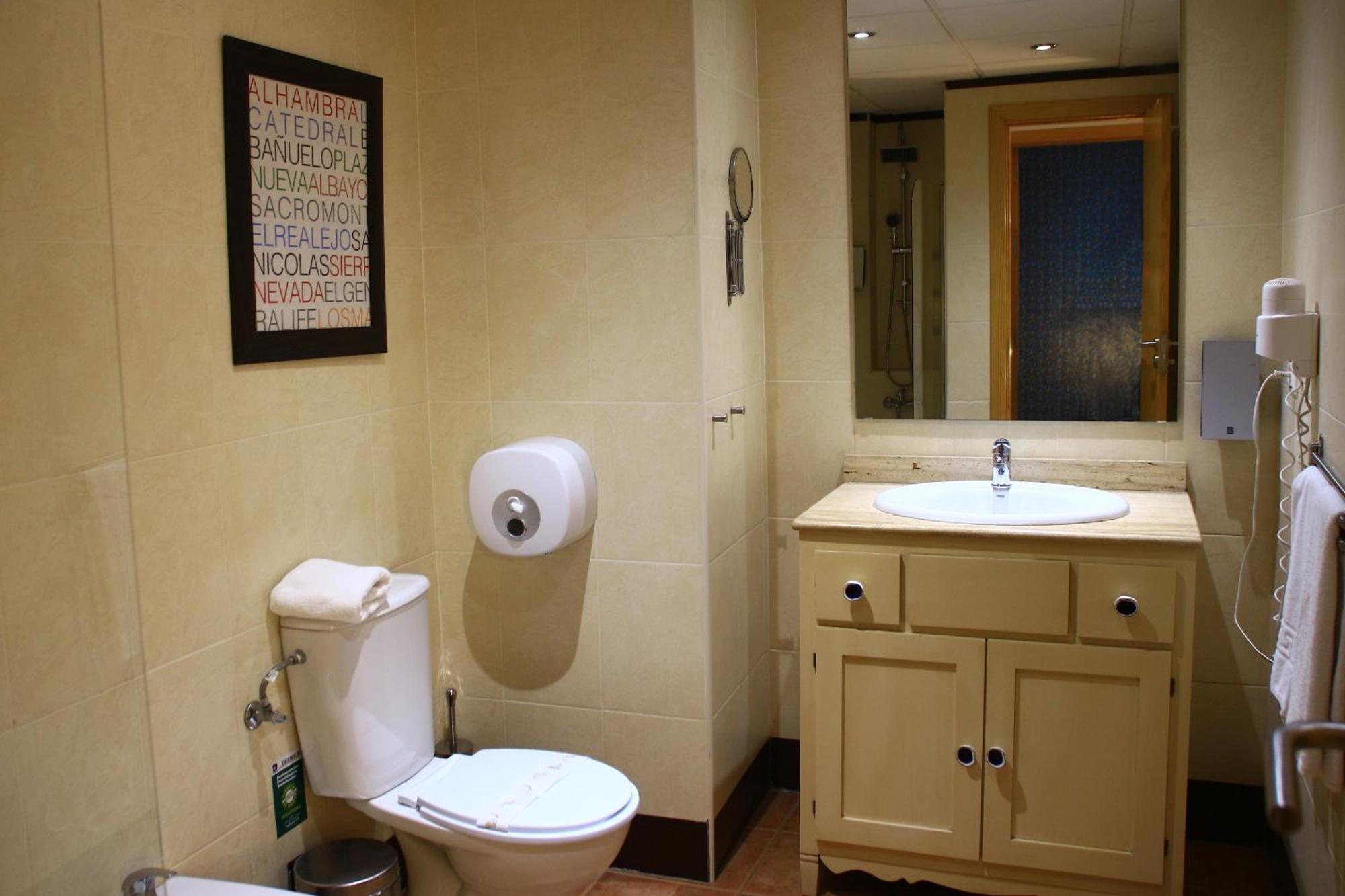 Apartamento Alberca De 1 Dormitorio Grenade Extérieur photo