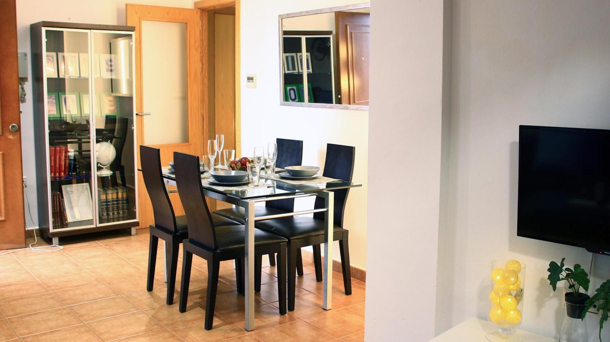 Apartamento Alberca De 1 Dormitorio Grenade Extérieur photo